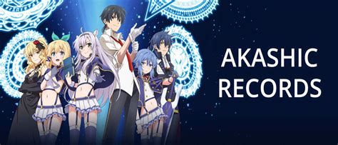 akashic records in english